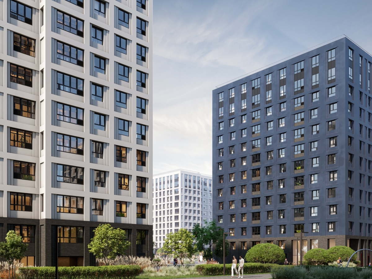 ЖК «Тайм Сквер»